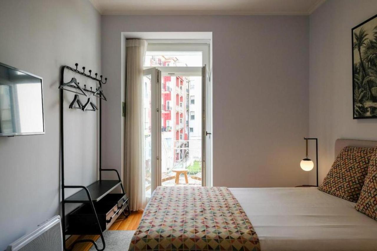 Impar Studios Deluxe OOporto Extérieur photo